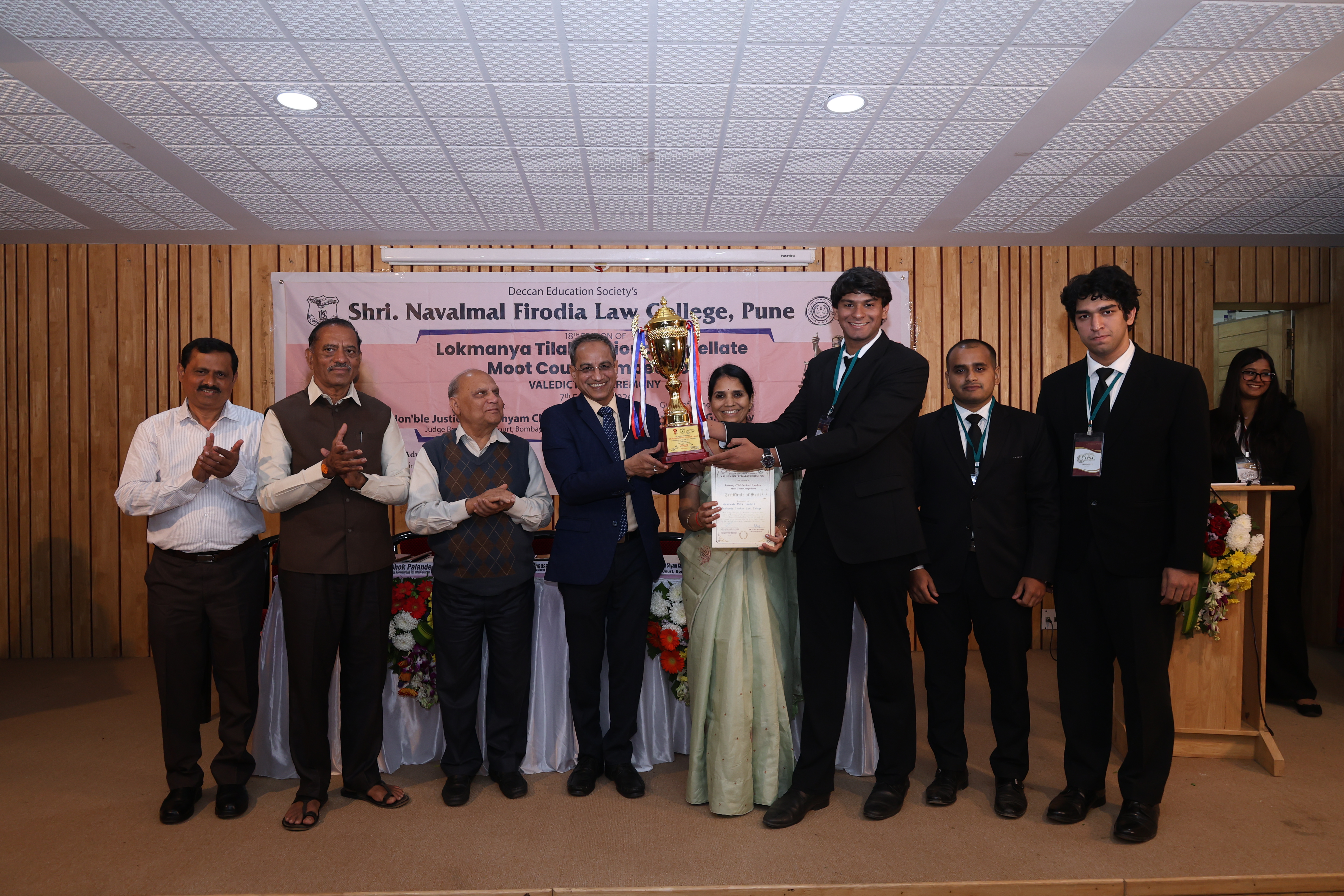 Moot Court Society